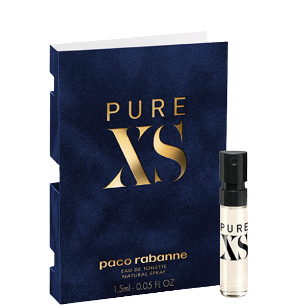 Amostra Oficial Pure XS - Rabanne