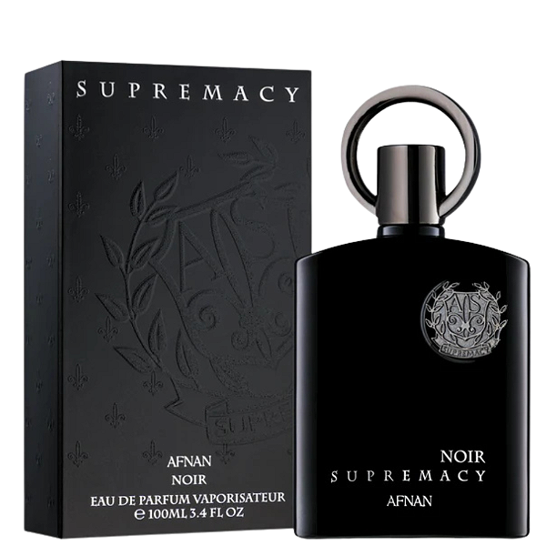 Perfume Supremacy Noir - Masculino - Afnan