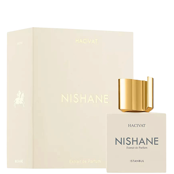 Perfume Hacivat - Masculino - Nishane