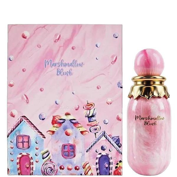 Marshmallow Blush - Feminino - Paris Corner