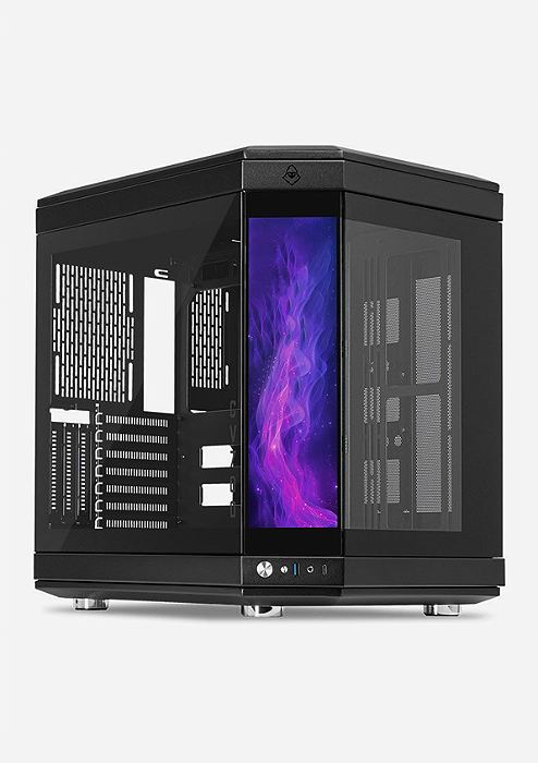 Gabinete Gamer GT Light