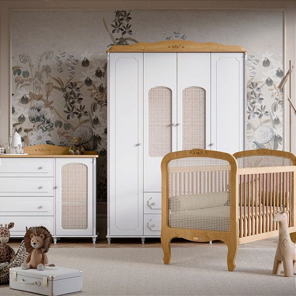 Quarto Provence Palha