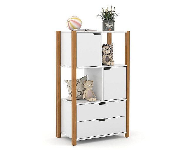 Armário Organizador Kids Liv