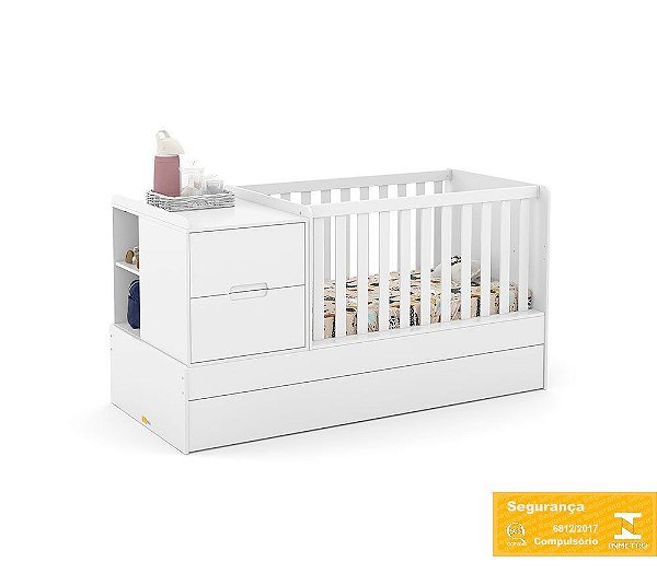 Berço Formare Multifuncional