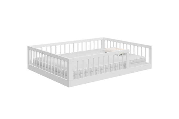 Cama Montessoriana Padrão Casal LM4080