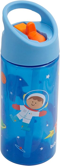 Garrafinha aventuras Astronauta