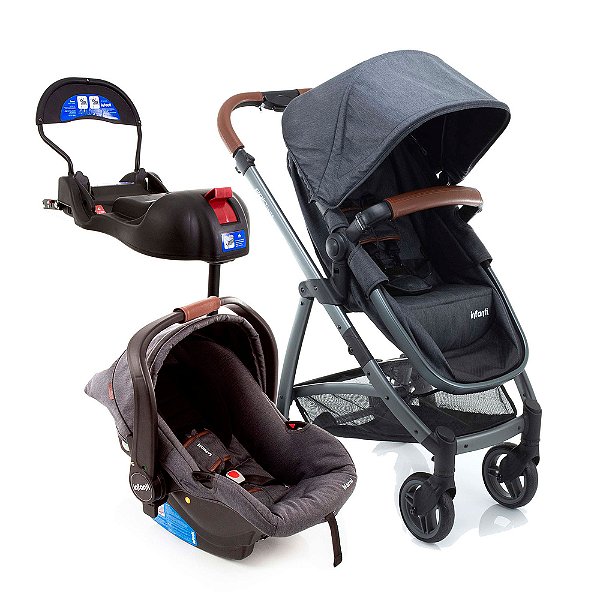 Travel System Epic Lite Trio