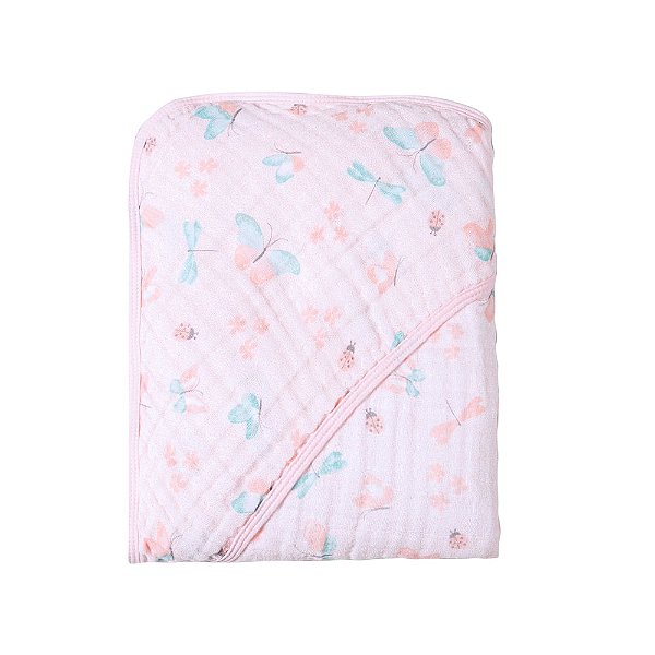 Toalha de Banho Fralda Soft