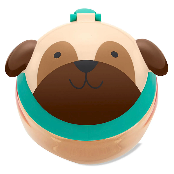 Porta Snack Zoo Pug Skip Hop