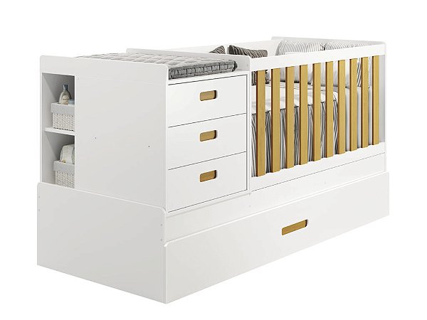 Berço Multiuso Luna