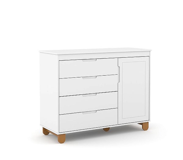 Cômoda c/ sapateira Zupy