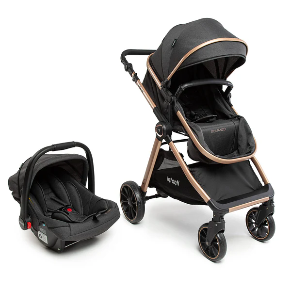 Travel System Romanzo DUO