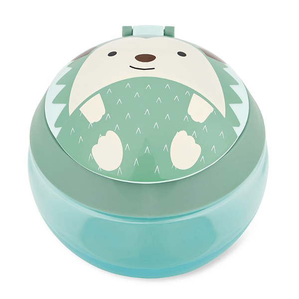 Porta Snack Zoo Ouriço Skip Hop