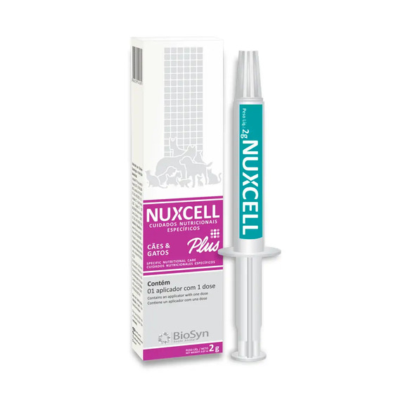 Nuxcell Plus