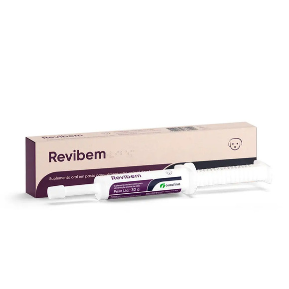 Suplemento Alimentar Revibem Ourofino 30 g