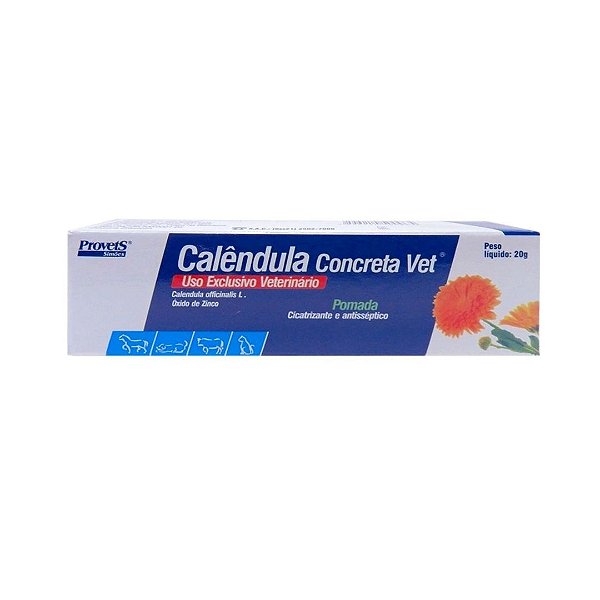 Calendula Concreta 50 g