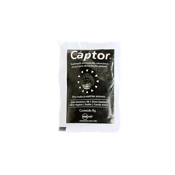 Captor Sachets Unidade Inovet