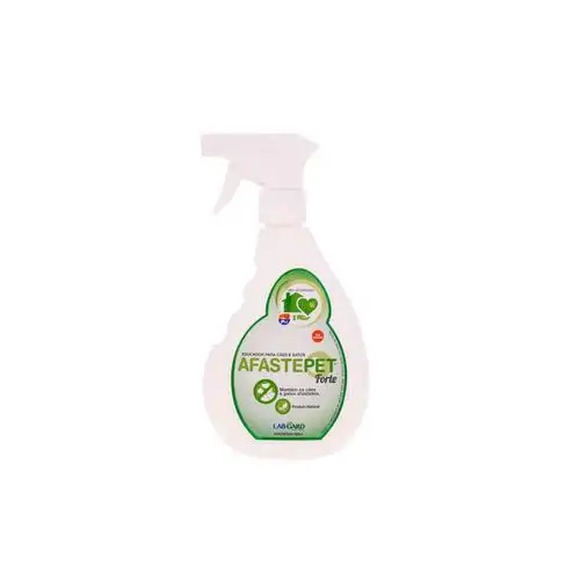 Afaste Pet Repelente Olfativo 500 ml