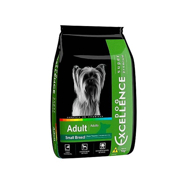 Dog Excellence Small Adulto (6X1 Kg)