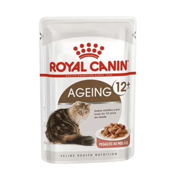 Royal Canin Sache Cat 12 + 85 G