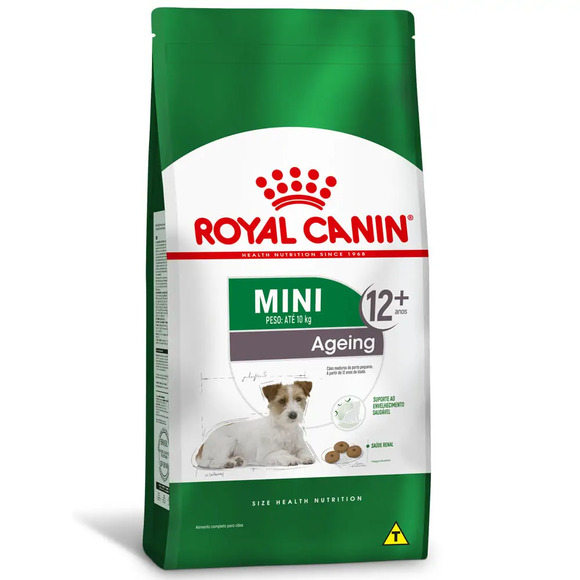 Royal Canin Mini Ageing 12+ 2,5kg