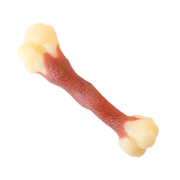 Brinquedo Fêmur Durabone Nylon Odontopet Até 22kg