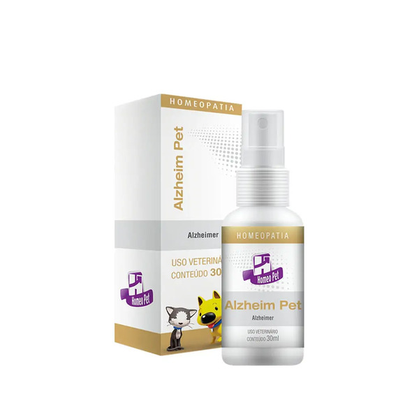 Alzheim Pet Homeo Pet 30 ml