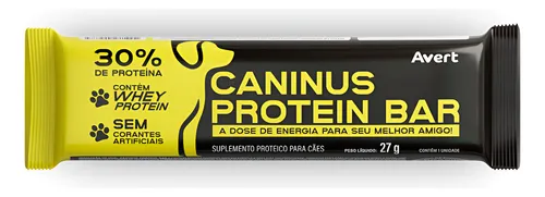 Caninus Protein Bar 27 g