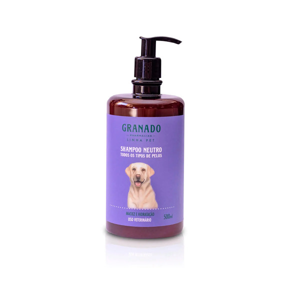 Granado Shampoo Neutro 500ml