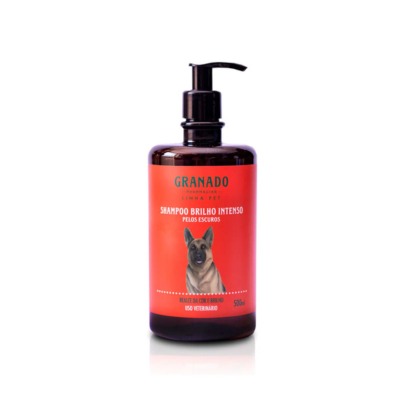 Granado Shampoo Brilho Intenso 500ml