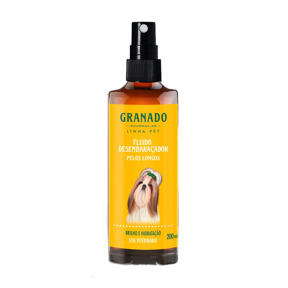 Granado Fluido Desembaracador 200ml