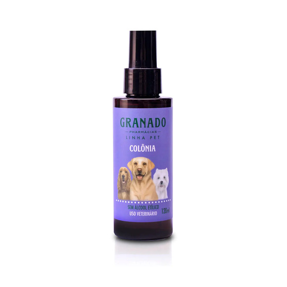 Granado Colonia 120ml