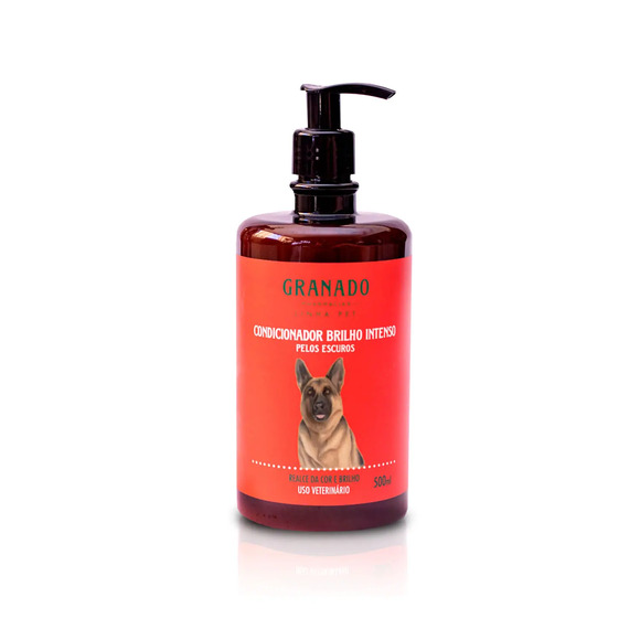Granado Cond Brilho Intenso 500ml