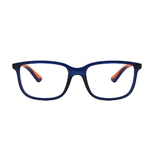 ARMAÇÃO de Grau Ray-Ban Preto