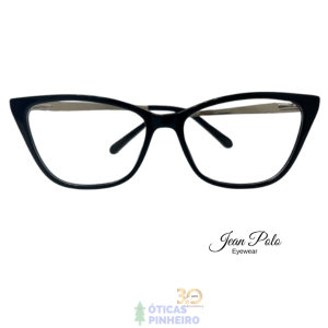 ARMAÇÃO DE GRAU FEMININO JEAN POLO EYEWEAR