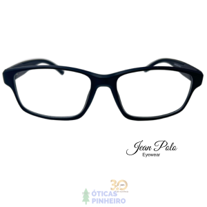 ARMAÇÃO DE GRAU MASCULINO - JEAN POLO EYEWEAR
