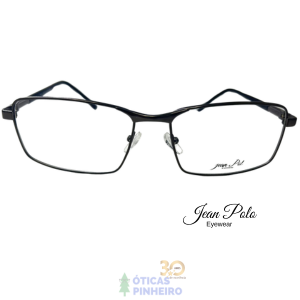 ARMAÇÃO DE GRAU MASCULINO - JEAN POLO METAL CLASSIC