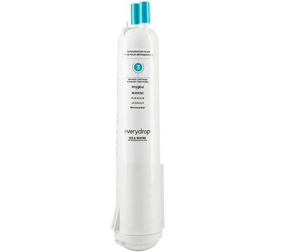 Filtro de Água Compatível Brastemp Brs62b Brs70g W10320833