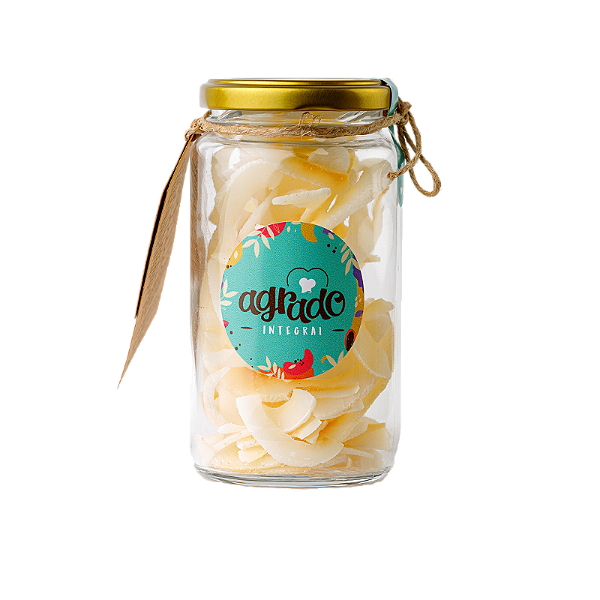 Lanche & Nuts - Chips de Coco - 90g