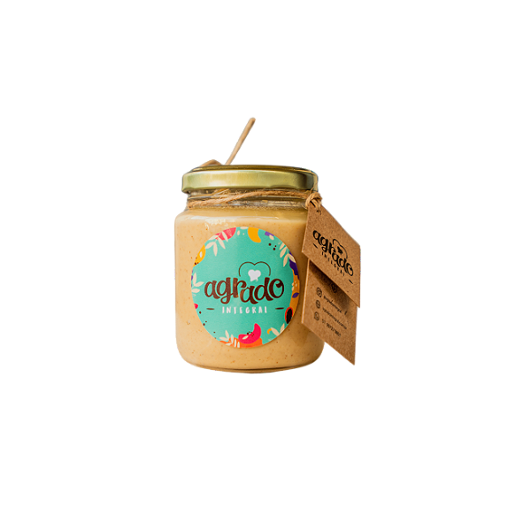 Pasta de Amendoim sabor Chocolate Branco - 200g