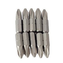 JOGO 10 PONTEIRAS PHILLIPS 1/4'' 25MM FRANCA