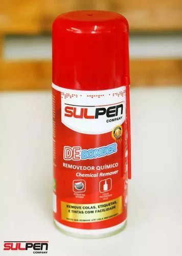 REMOVEDOR QUIMICO DEBONDER 190ML SULPEN