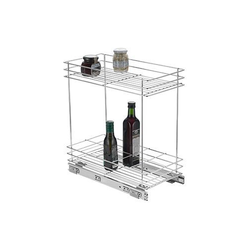 PORTA GARRAFAS/LATAS L230XA482XP455MM CROMADO (2057) SCHMITT