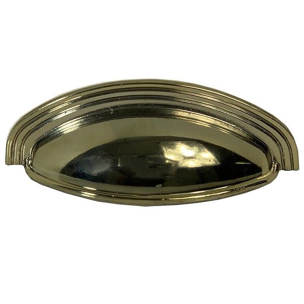 PUXADOR MARQUES 064MM DOURADO HASTVEL