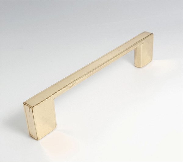 PUXADOR GOL 192MM DOURADO HASTVEL