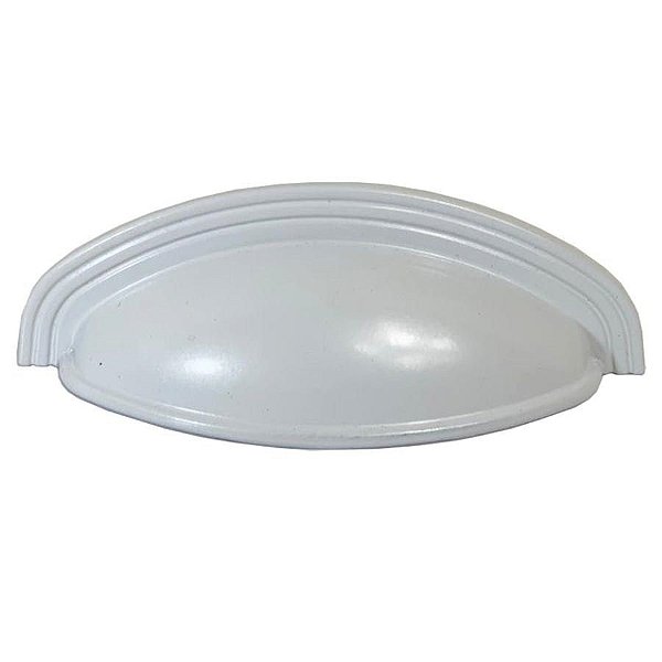 PUXADOR MARQUES 064MM BRANCO HASTVEL