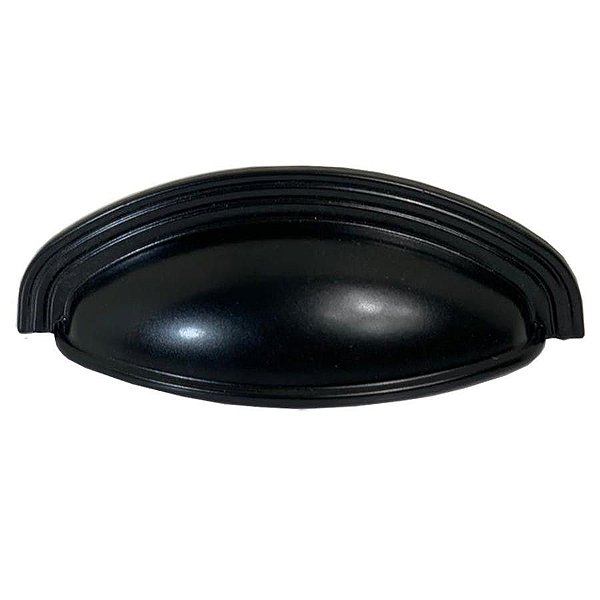 PUXADOR MARQUES 064MM PRETO HASTVEL