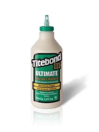 ADESIVO ULTIMATE WOOD 1,05KG TITEBOND