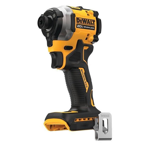 PARAFUSADEIRA DE IMPACTO 1/4 20V ATOMIC DCF850B-B3 DEWALT