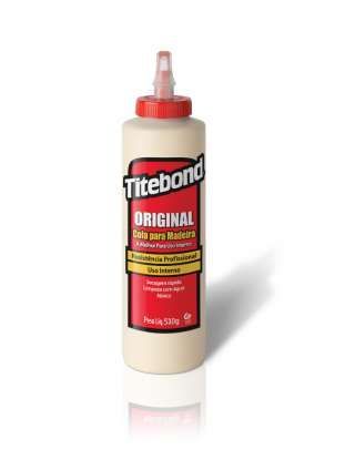 ADESIVO ORIGINAL WOOD 510G TITEBOND